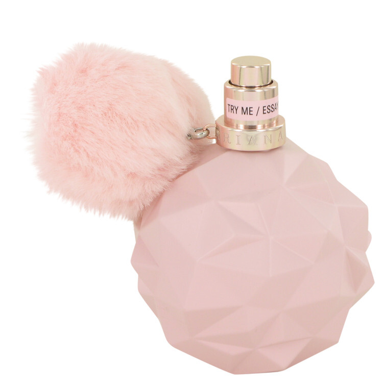 Sweet like candy by ariana grande eau de parfum spray (tester) 3.4 oz (women)