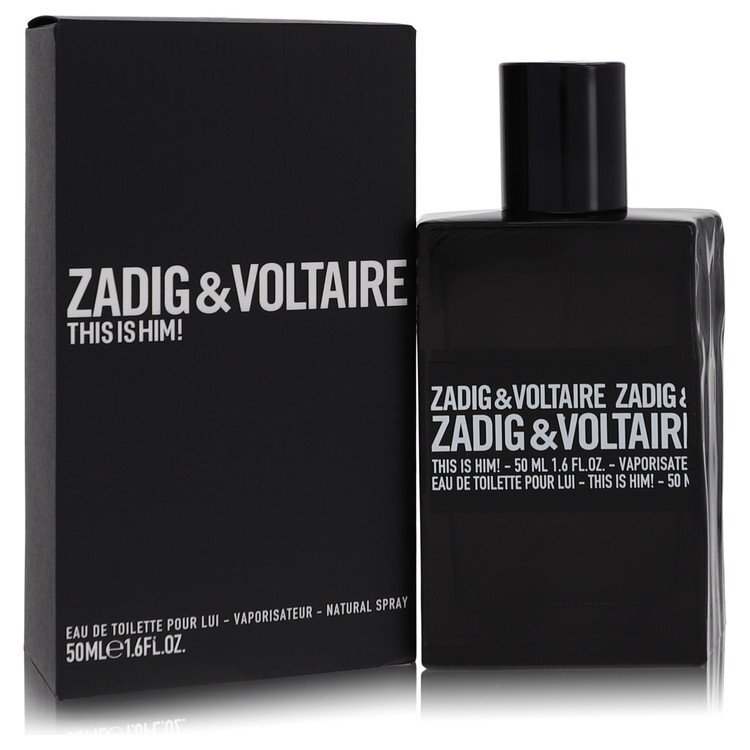 This is him by zadig & voltaire eau de toilette spray 1.6 oz (men)