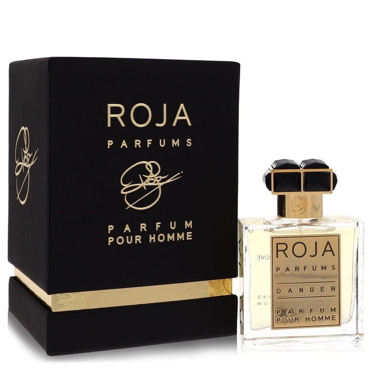 Danger pour homme by roja parfums eau de parfum spray 1.7 oz (men)
