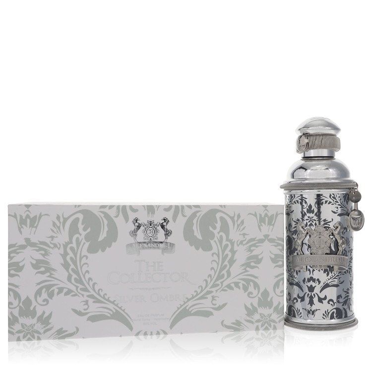 Silver ombre by alexandre j eau de parfum spray 3.4 oz (women)