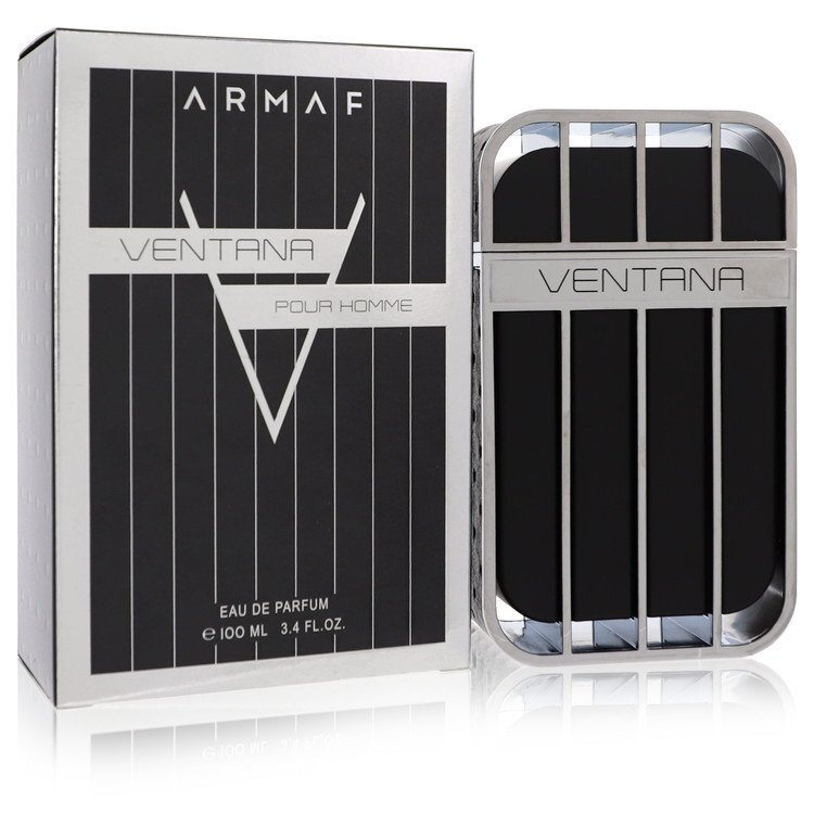 Armaf ventana by armaf eau de parfum spray 3.4 oz (men)