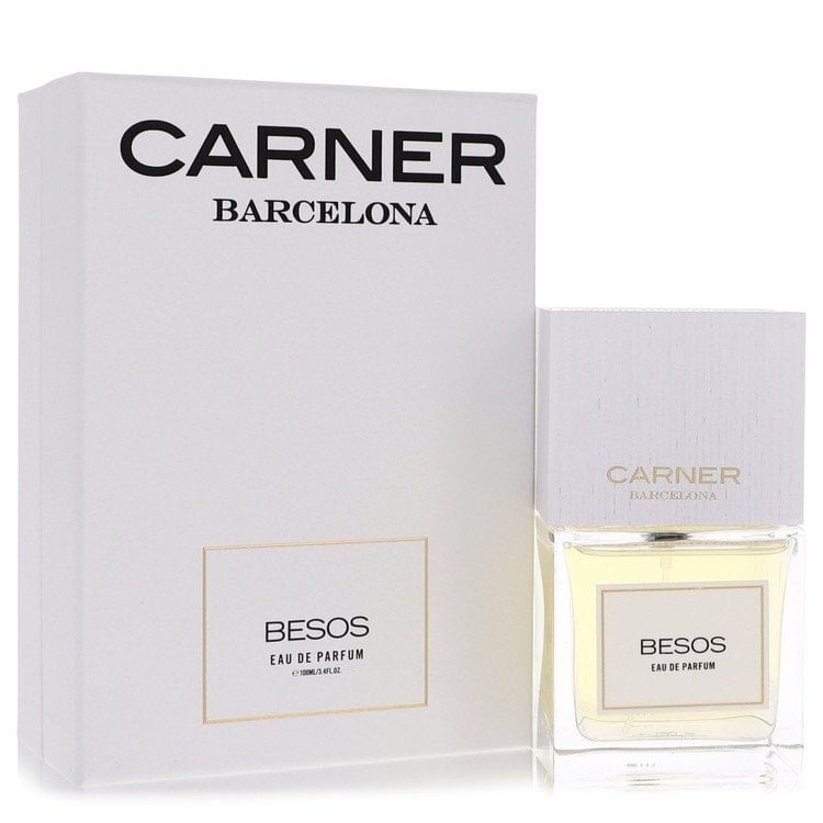 Besos by carner barcelona eau de parfum spray 3.4 oz (women)