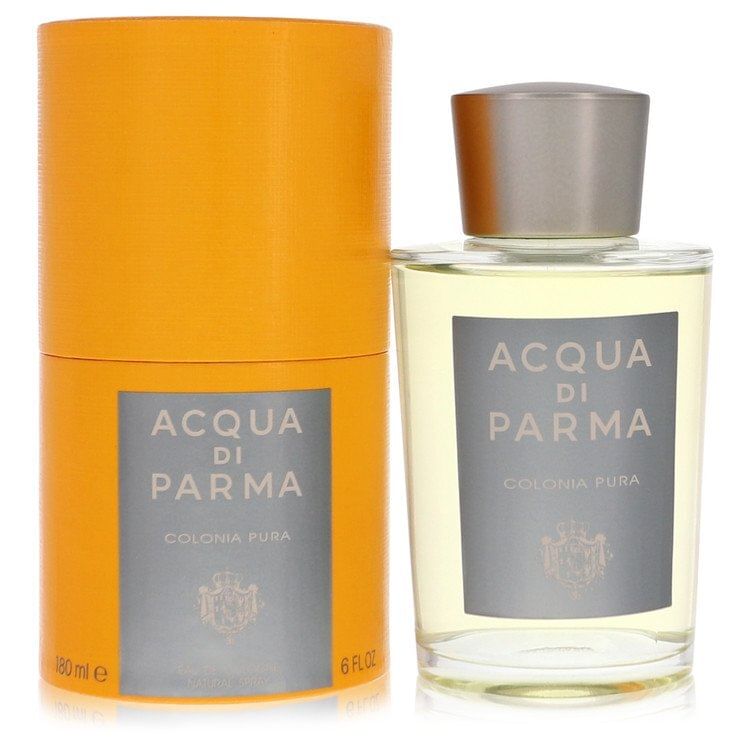 Acqua di parma colonia pura by acqua di parma eau de cologne spray (unisex) 6 oz (women)