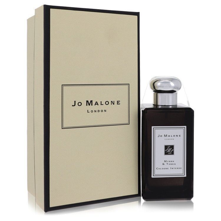 Jo malone myrrh & tonka by jo malone cologne intense spray (unisex) 3.4 oz (women)