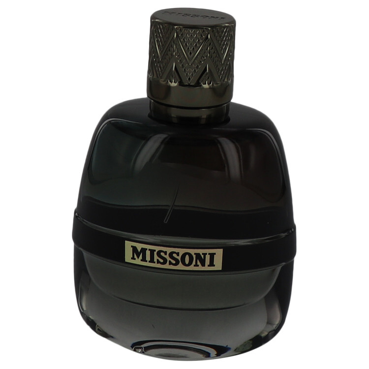 Missoni by missoni eau de parfum spray (tester) 3.4 oz (men)