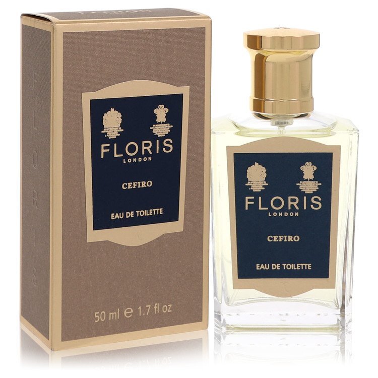 Floris cefiro by floris eau de toilette spray 1.7 oz (women)