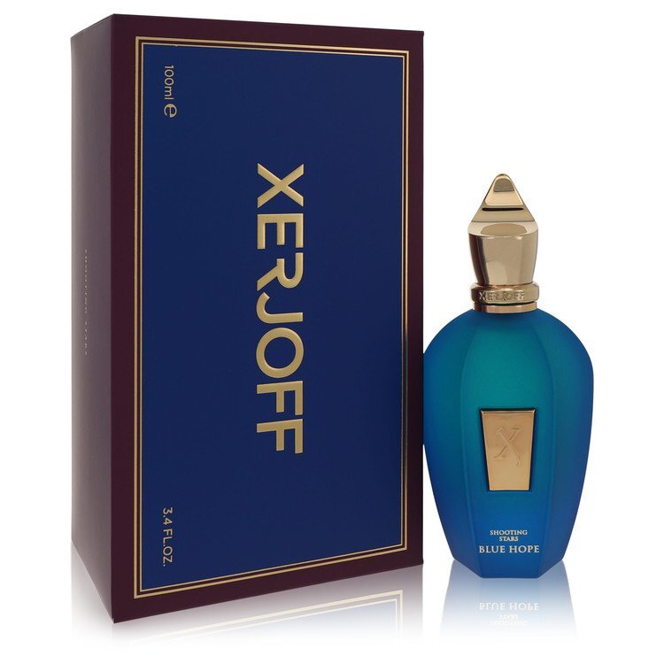Shooting stars blue hope uni by xerjoff eau de parfum spray 3.4 oz (women)