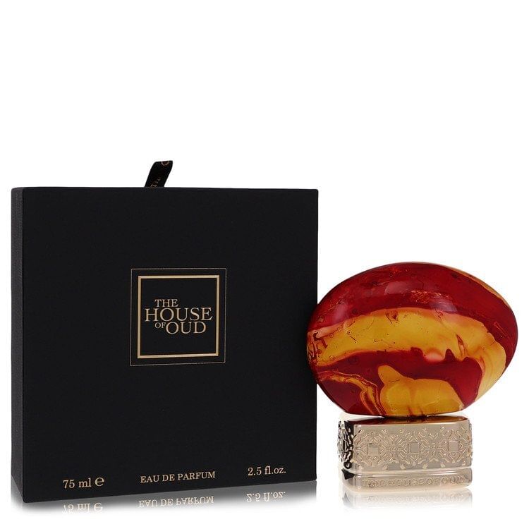 Almond harmony by the house of oud eau de parfum spray (unisex) 2.5 oz (women)