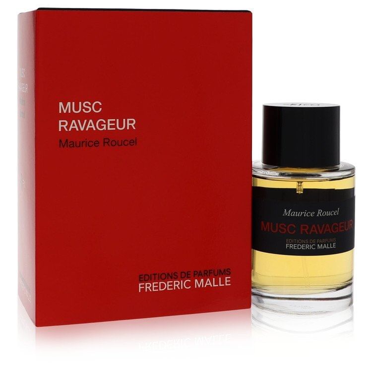Musc ravageur by frederic malle eau de parfum spray (unisex) 3.4 oz (women)