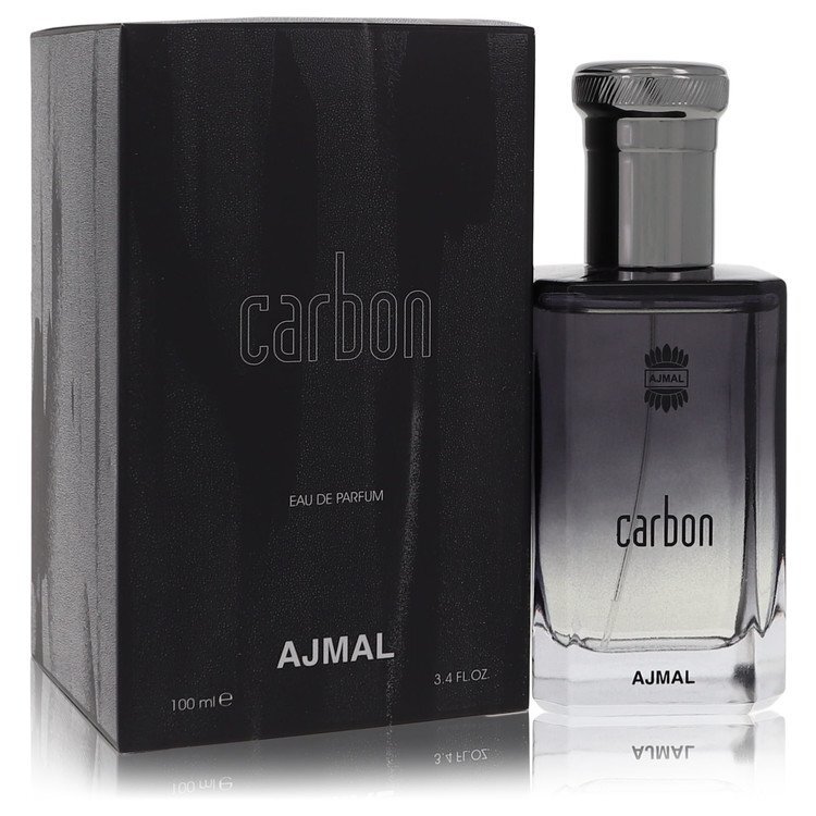 Ajmal carbon by ajmal eau de parfum spray 3.4 oz (men)