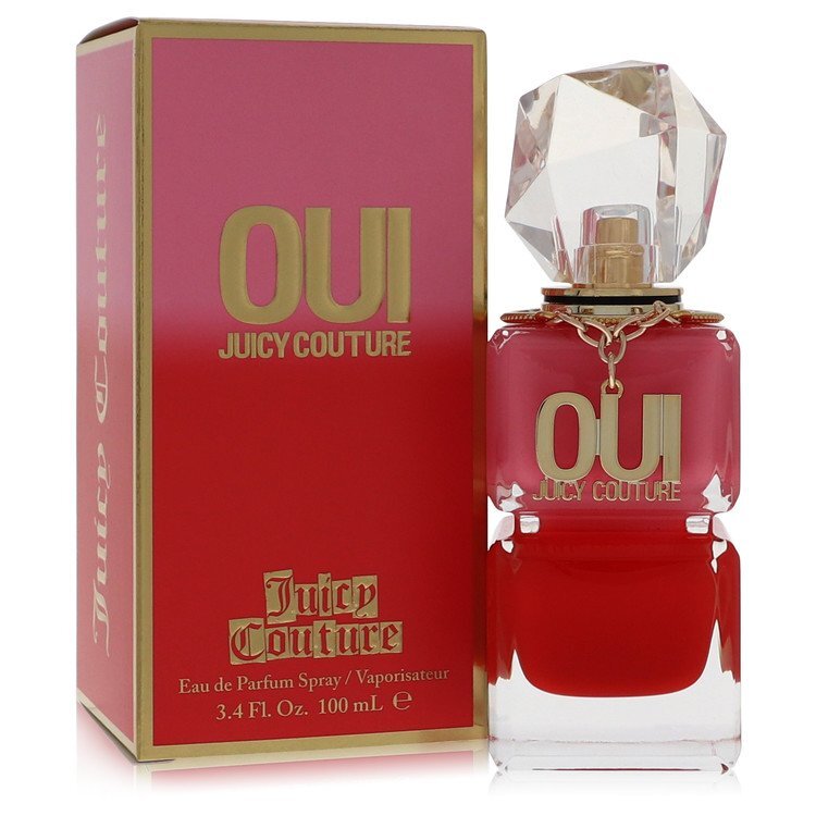 Juicy couture oui by juicy couture eau de parfum spray 3.4 oz (women)