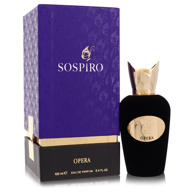Opera sospiro by sospiro eau de parfum spray (unisex) 3.4 oz (women)