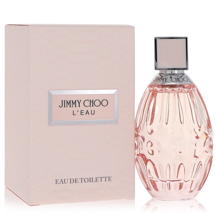 Jimmy choo l'eau by jimmy choo eau de toilette spray 2 oz (women)