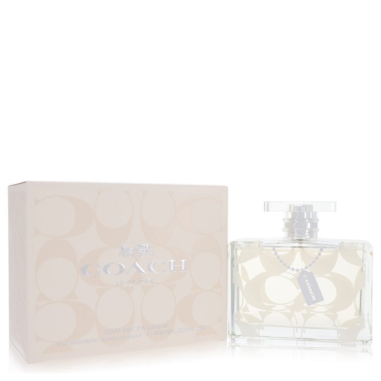 Coach signature by coach eau de parfum spray 3.4 oz (women)