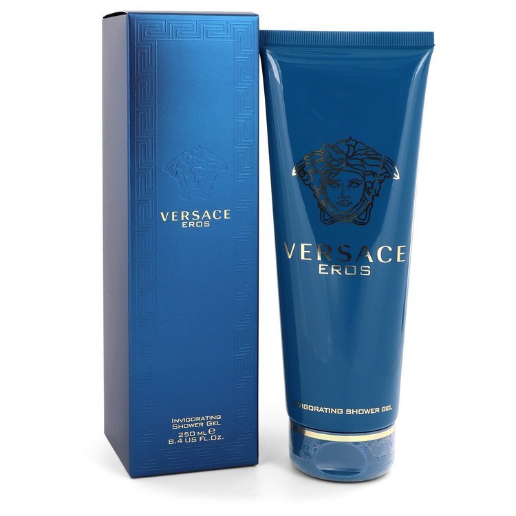 Versace eros by versace shower gel 8.4 oz (men)