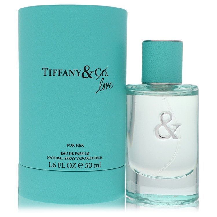 Tiffany & love by tiffany eau de parfum spray 1.6 oz (women)