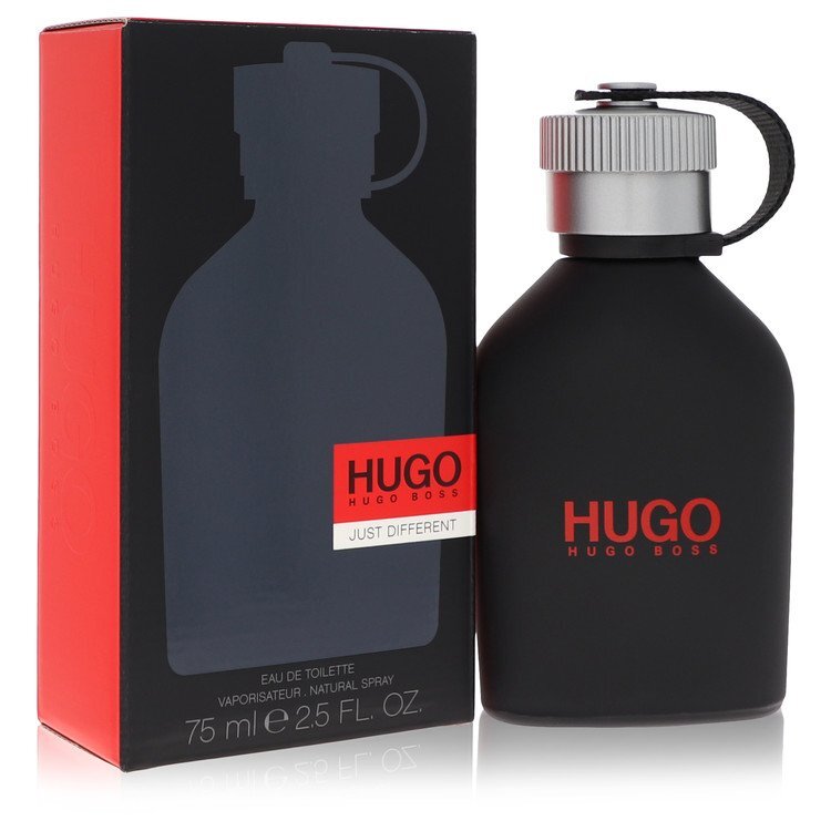Hugo just different by hugo boss eau de toilette spray 2.5 oz (men)