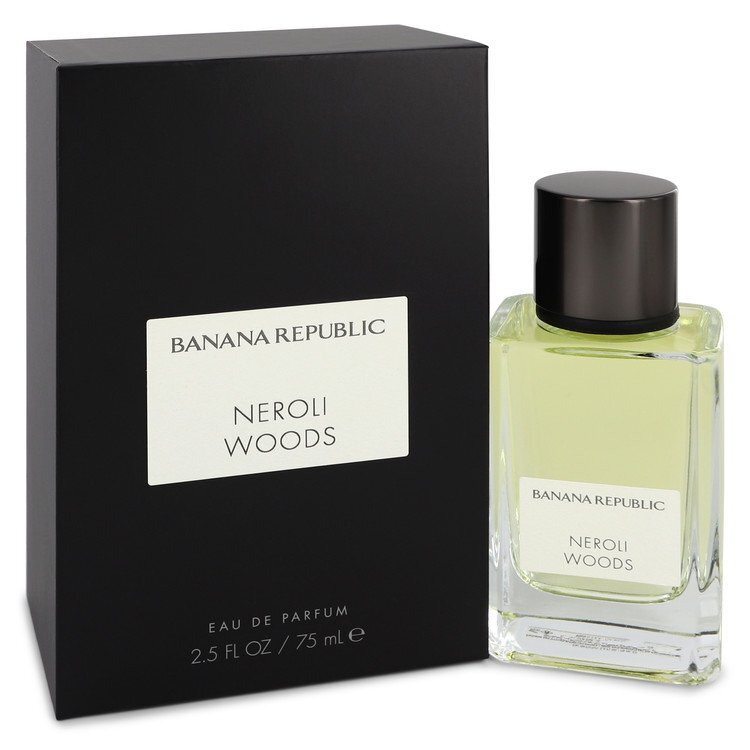Banana republic neroli woods by banana republic eau de parfum spray (unisex) 2.5 oz (women)