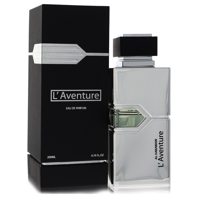 L'aventure by al haramain eau de parfum spray 6.7 oz (men)