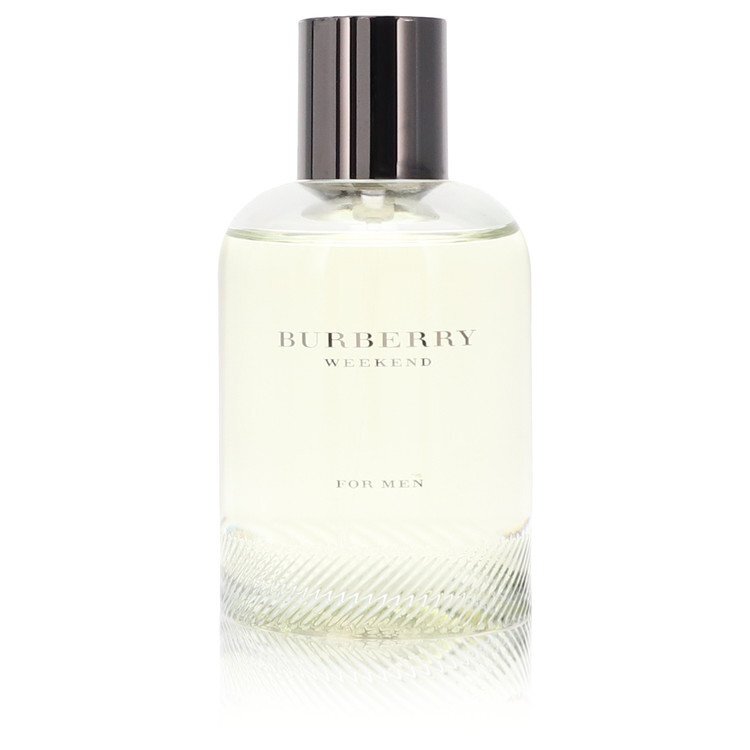 Weekend by burberry eau de toilette spray (unboxed) 3.4 oz (men)