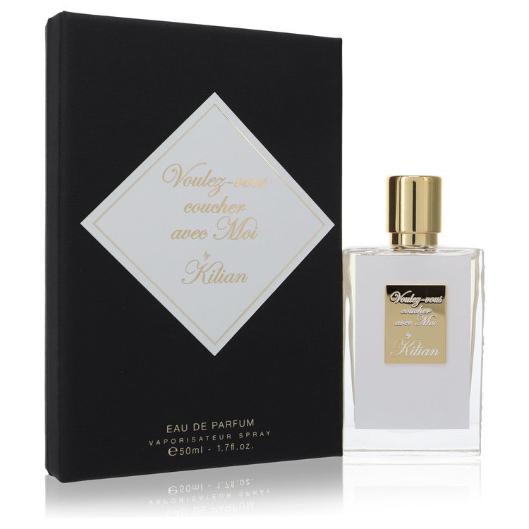 Voulez-vous coucher avec moi by kilian eau de parfum spray 1.7 oz (women)