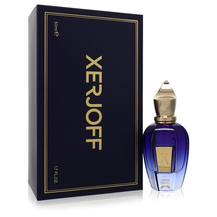 Xerjoff comandante! by xerjoff eau de parfum spray (unisex) 1.7 oz (women)