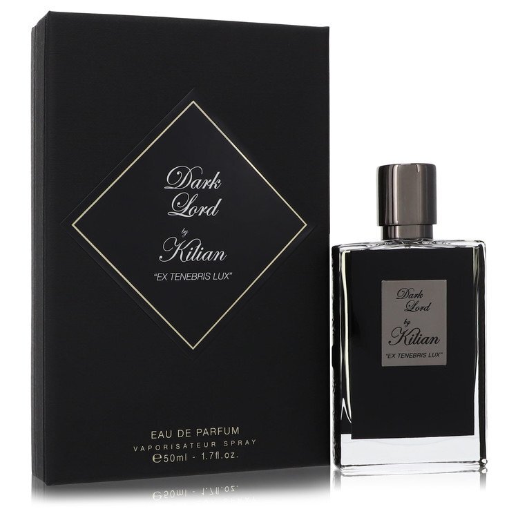 Dark lord by kilian eau de parfum refillable spray 1.7 oz (men)