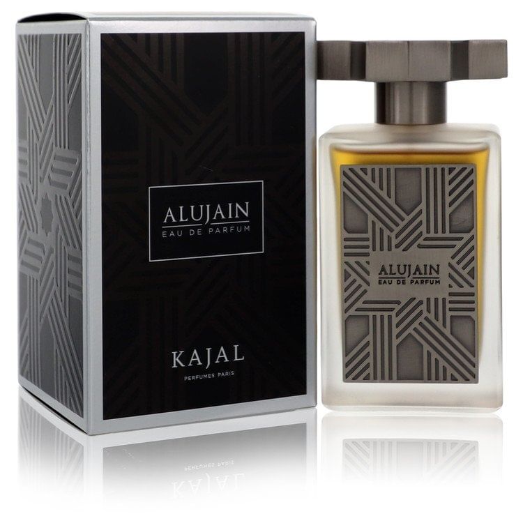Alujain by kajal eau de parfum spray (unisex) 3.4 oz (men)