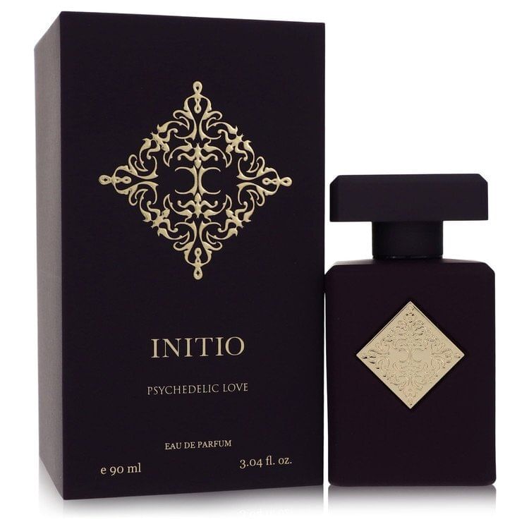 Initio psychedelic love by initio parfums prives eau de parfum spray (unisex) 3.04 oz (men)