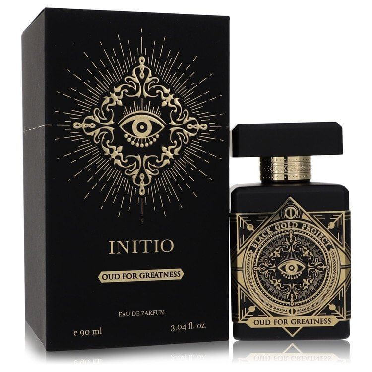 Initio oud for greatness by initio parfums prives eau de parfum spray (unisex) 3.04 oz (men)