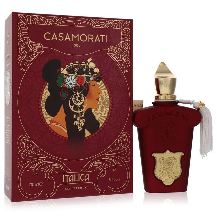 Casamorati 1888 italica by xerjoff eau de parfum spray (unisex) 3.4 oz (women)