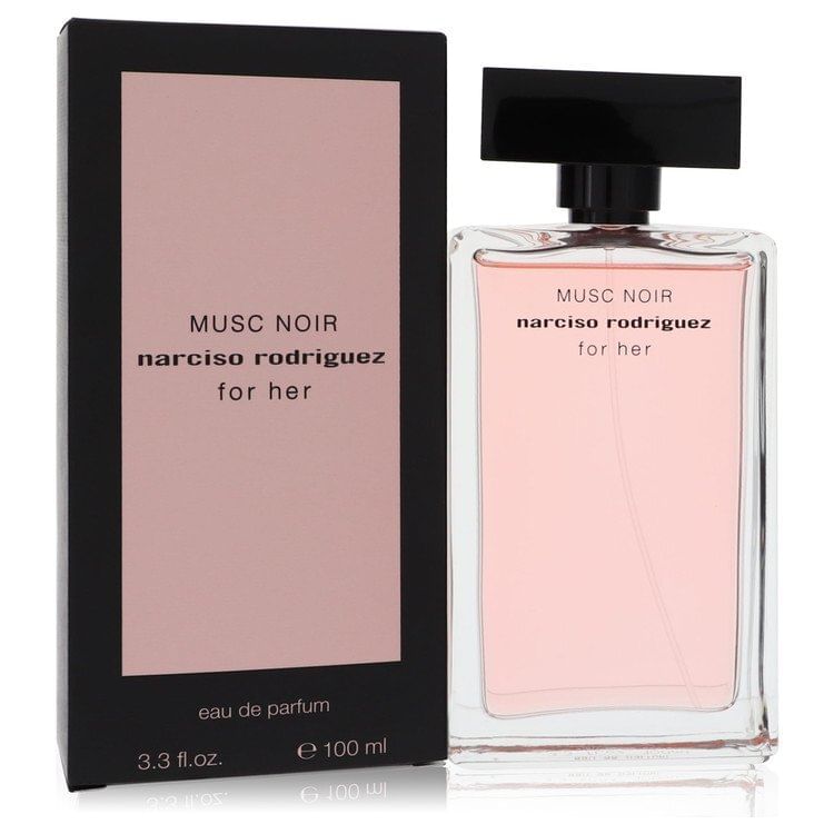Narciso rodriguez musc noir by narciso rodriguez eau de parfum spray 3.3 oz (women)