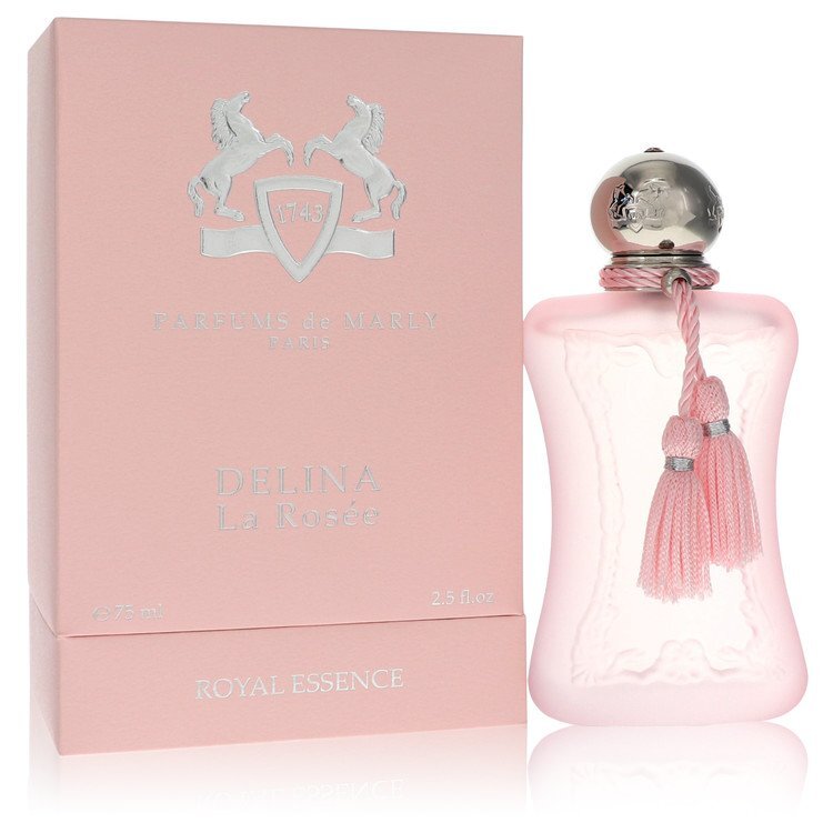 Delina la rosee by parfums de marly eau de parfum spray 2.5 oz (women)