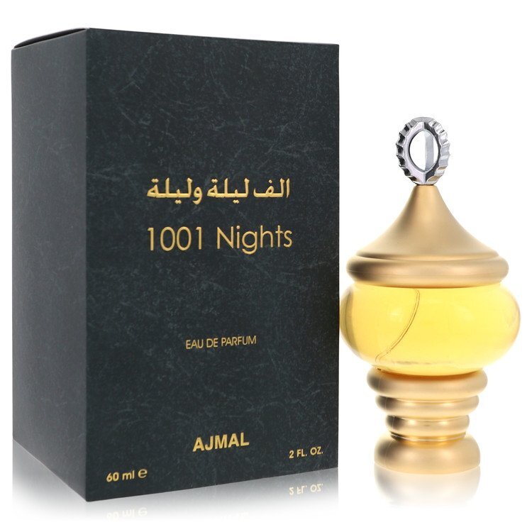 1001 nights by ajmal eau de parfum spray 2 oz (women)