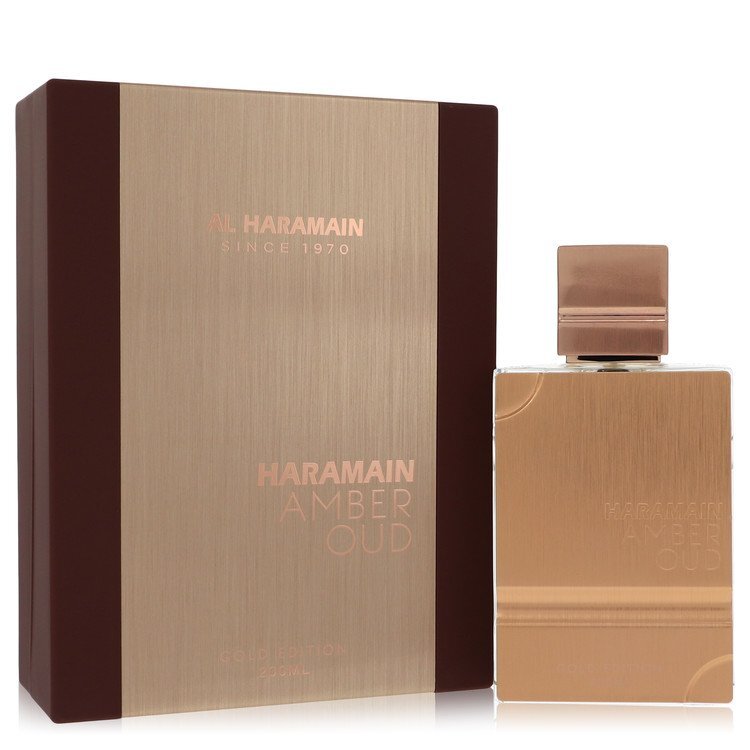 Al haramain amber oud gold edition by al haramain eau de parfum spray (unisex) 6.7 oz (women)