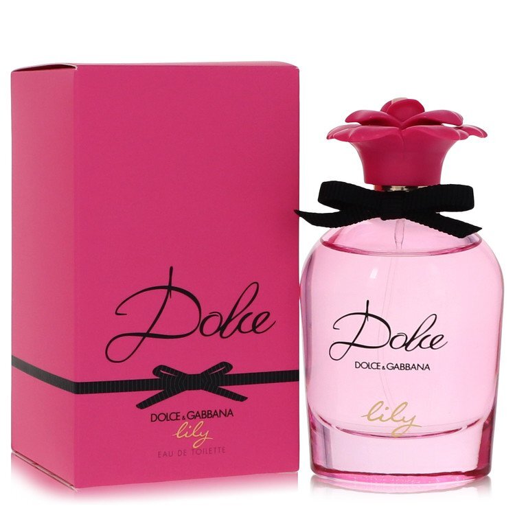 Dolce lily by dolce & gabbana eau de toilette spray 2.5 oz (women)