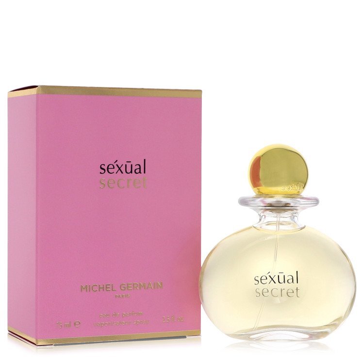 Sexual secret by michel germain eau de parfum spray 2.5 oz (women)