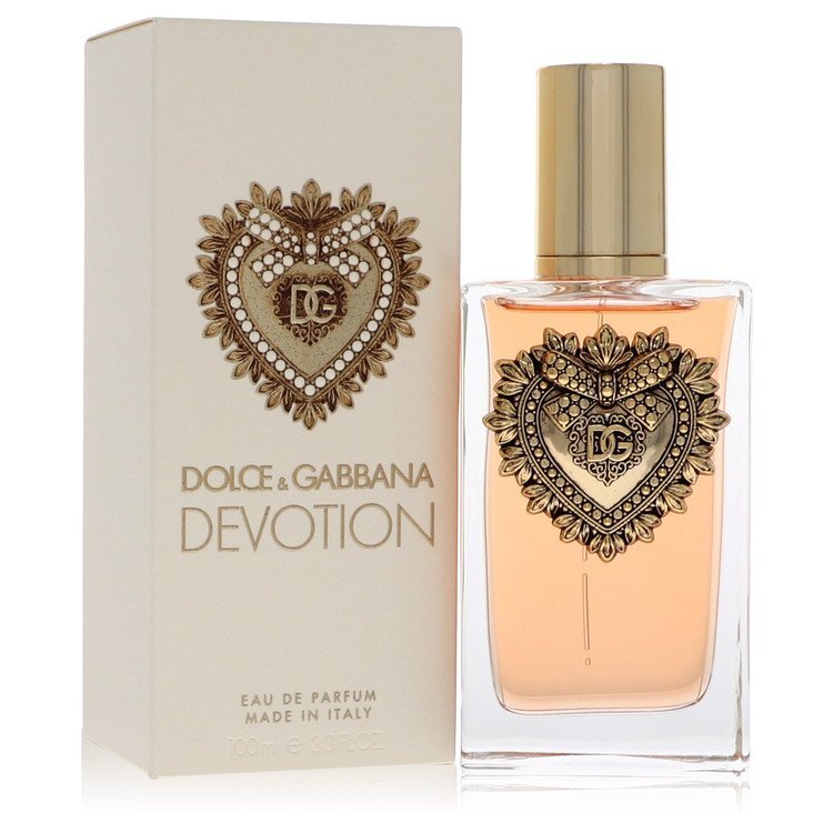 Dolce & gabbana devotion by dolce & gabbana eau de parfum spray 3.3 oz (women)