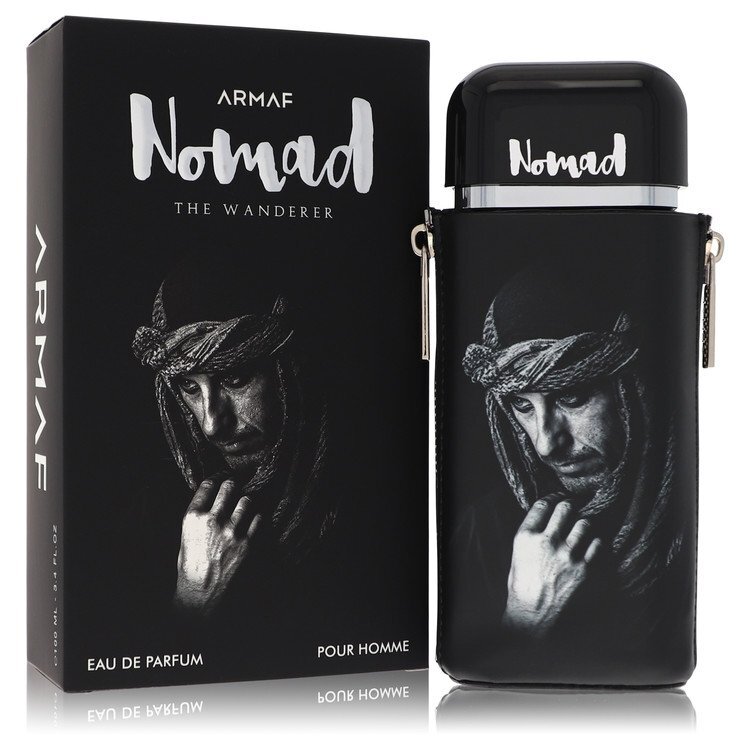 Armaf nomad the wanderer by armaf eau de parfum spray 3.38 oz (men)