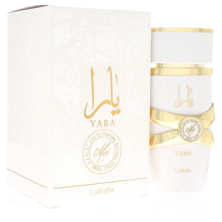 Lattafa yara moi by lattafa eau de parfum spray 3.4 oz (women)
