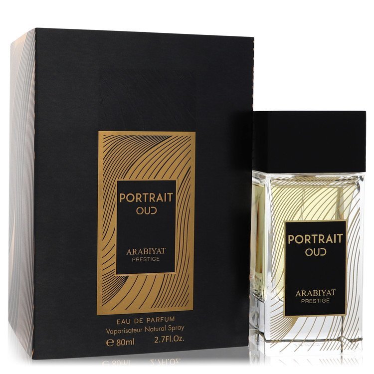 Arabiyat prestige portrait oud by arabiyat prestige eau de parfum spray (unisex) 2.7 oz (women)