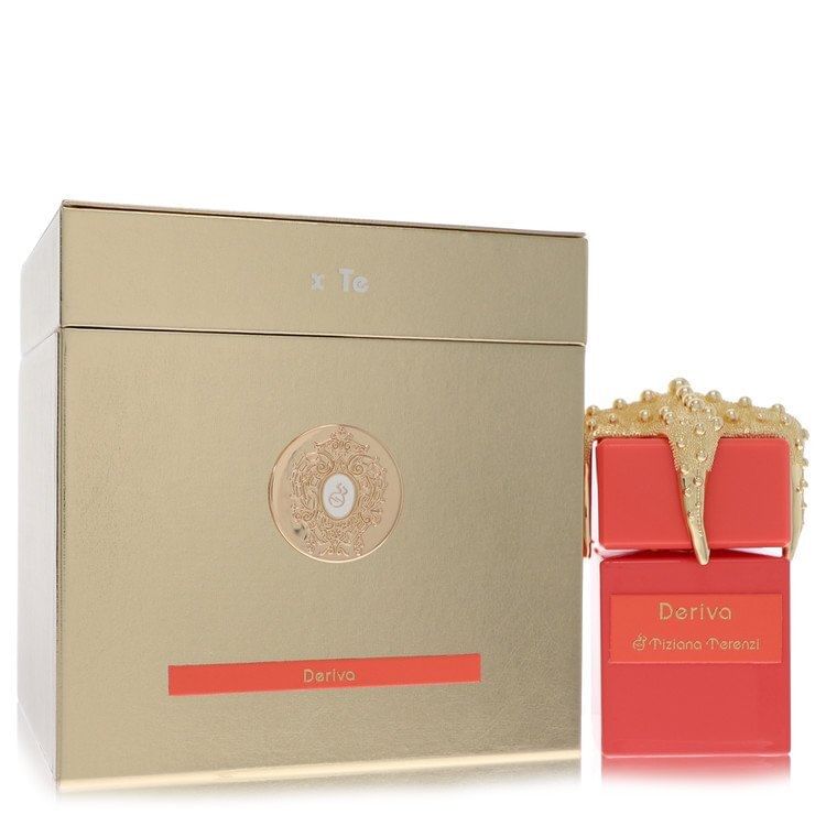 Tiziana terenzi deriva by tiziana terenzi extrait de parfum spray (unisex) 3.4 oz (women)