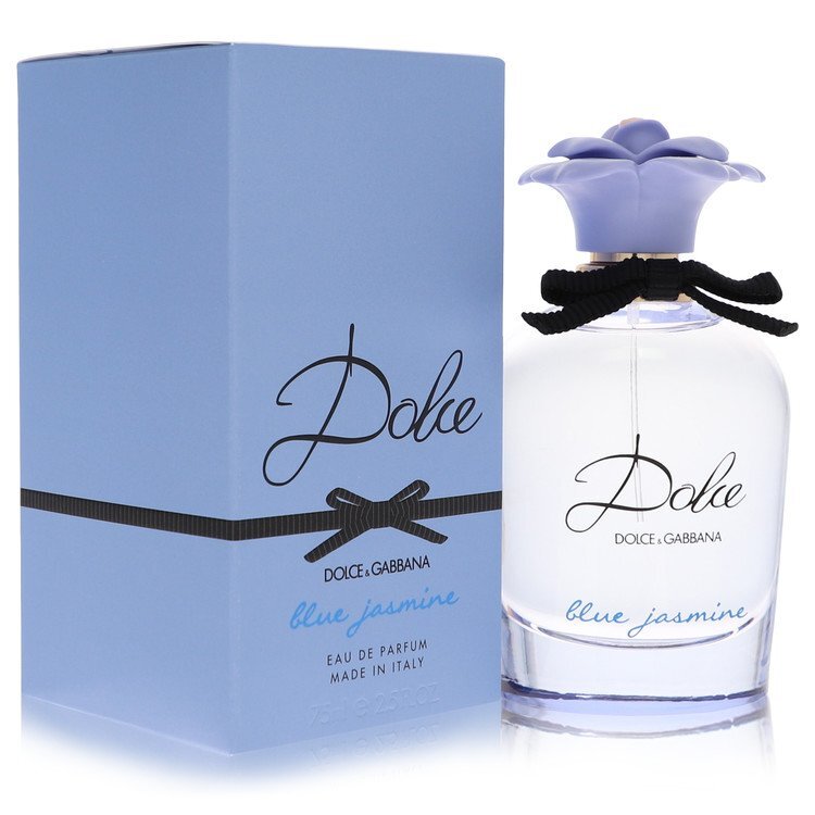 Dolce blue jasmine by dolce & gabbana eau de parfum spray 2.5 oz (women)