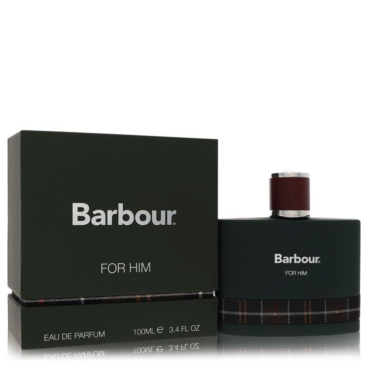 Barbour by barbour eau de parfum spray 3.4 oz (men)