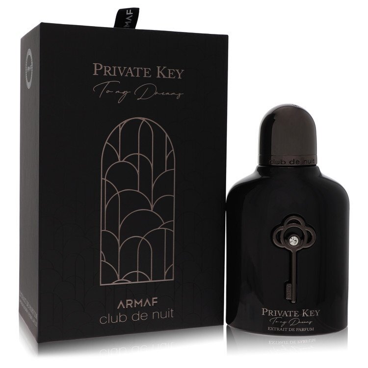 Club de nuit private key to my dreams by armaf extrait de parfum spray (unisex) 3.4 oz (men)