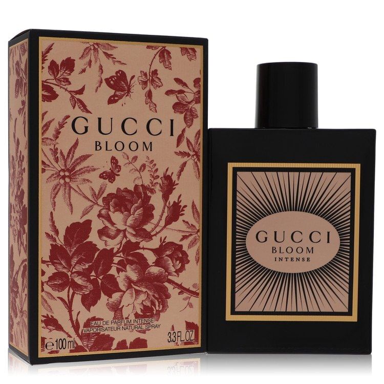 Gucci bloom intense by gucci eau de parfum spray 3.3 oz (women)
