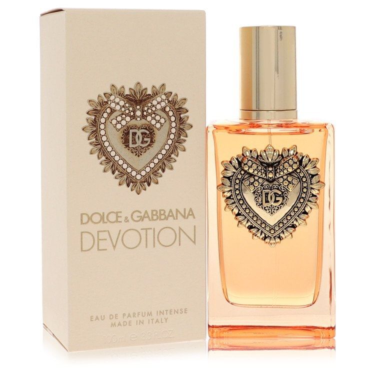 Dolce & gabbana devotion intense by dolce & gabbana eau de parfum spray 3.3 oz (women)