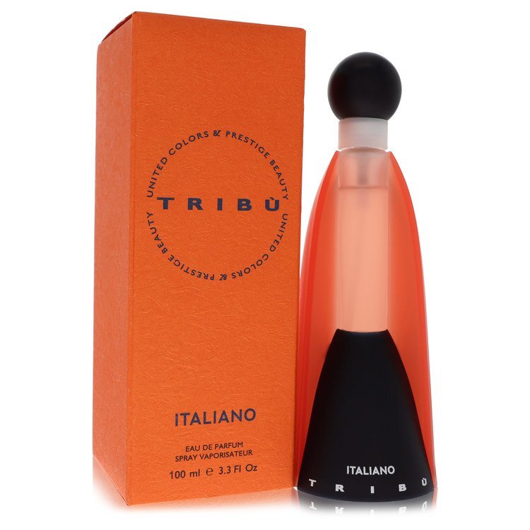 Tribu italiano by benetton eau de parfum spray 3.3 oz (women)