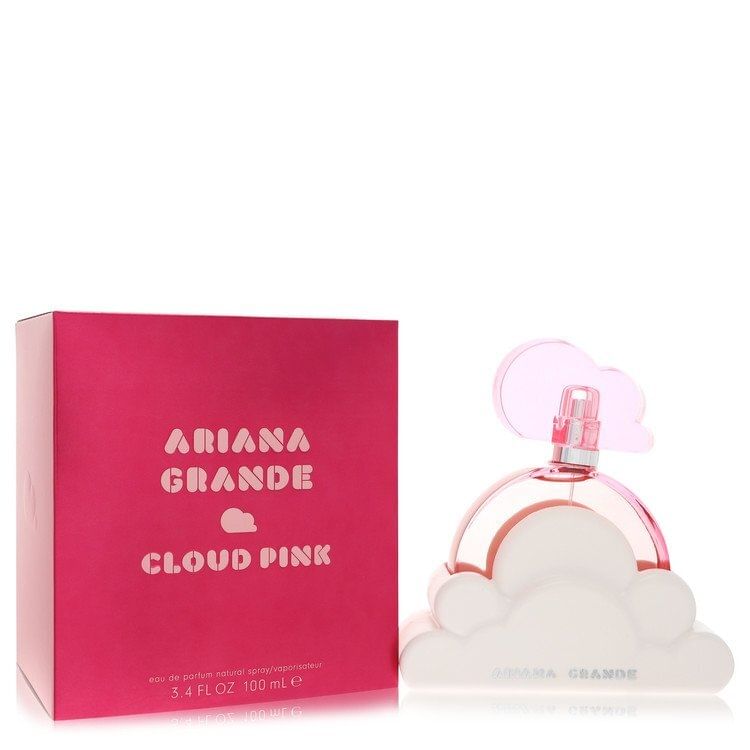 Ariana grande cloud pink by ariana grande eau de parfum spray 3.4 oz (women)