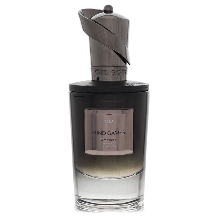 Mind games gambit by mind games extrait de parfum spray (unisex unboxed) 3.4 oz (men)